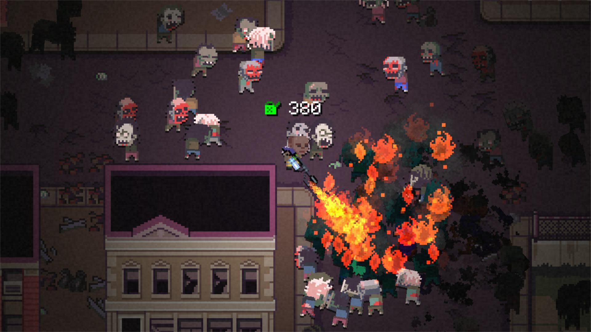 Death Road to Canada游戏截图