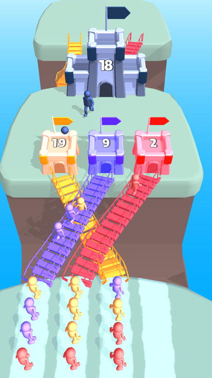 War Tangle游戏截图