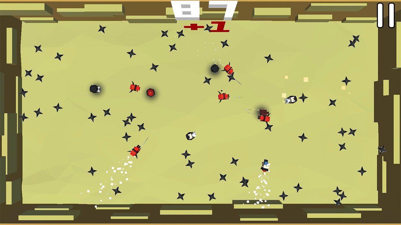 围城杀游戏截图