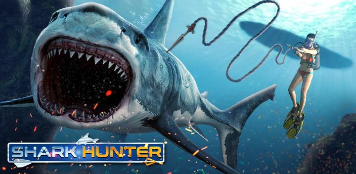 SHARK HUNTER & SHARK HUNTING游戏截图