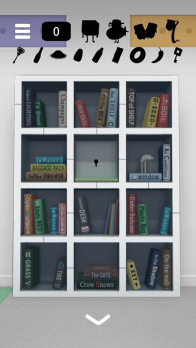 脱出ゲーム apartment ~記憶の部屋~游戏截图