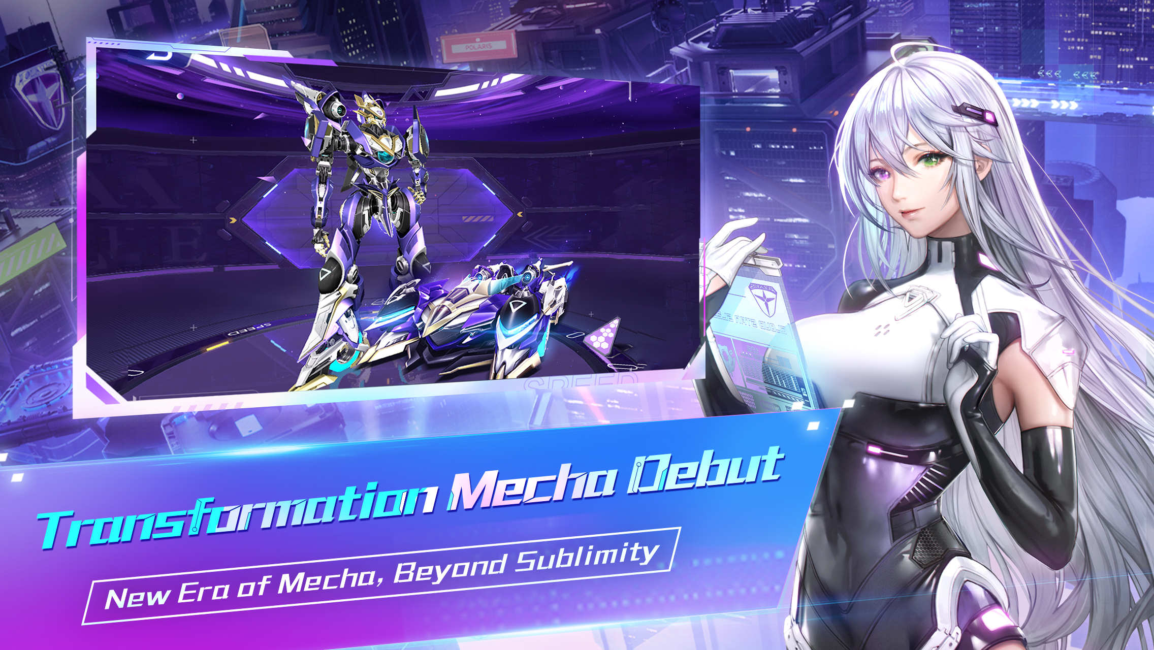 Garena Speed Drifters游戏截图