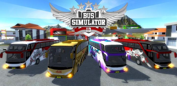 Bus Simulator Indonesia游戏截图