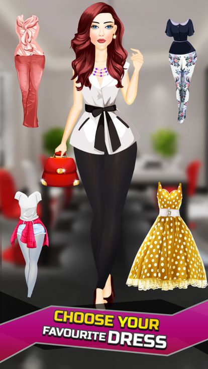 Princess Beauty Makeup Game游戏截图