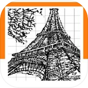 No.3 Picture Nonogram/Picross