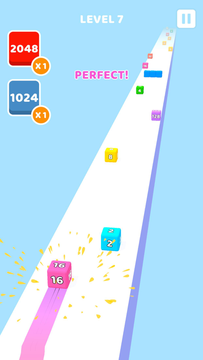 4096 Tower游戏截图