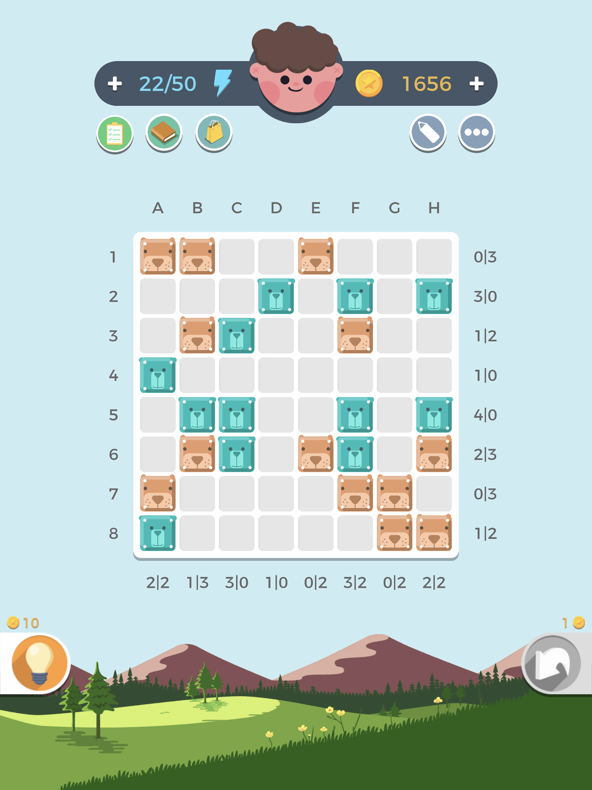 逻辑生活游戏截图