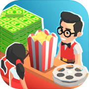 Cinema World - Idle Tycoon