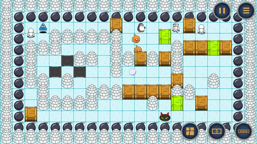 魔王的箱子游戏截图