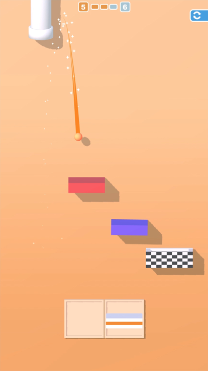 Jumping Ball 3D游戏截图