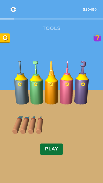 铅笔大师游戏截图