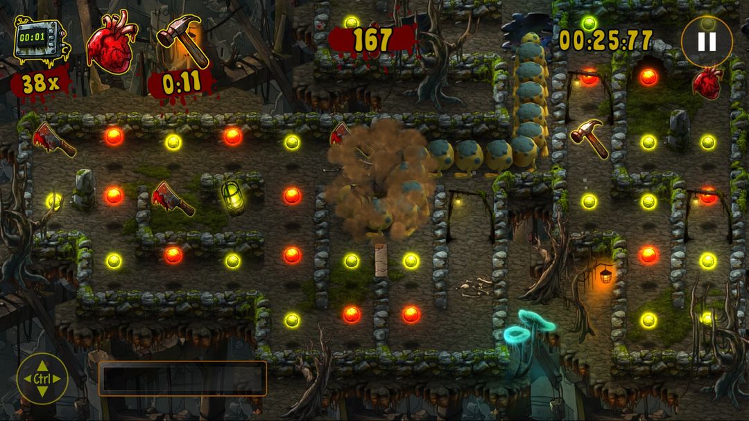 Zombillie游戏截图