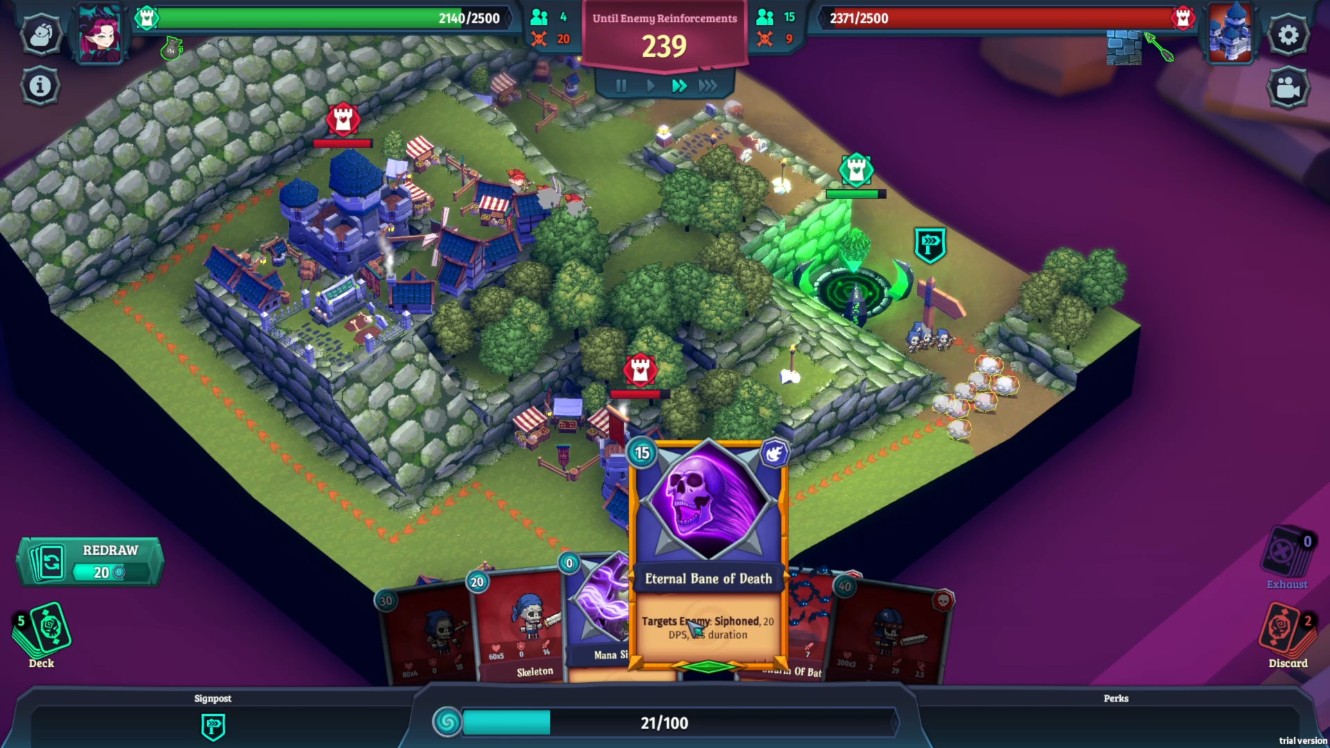 Necronator: Dead Wrong游戏截图