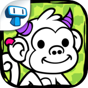 Monkey Evolution - Simian Missing Link Game