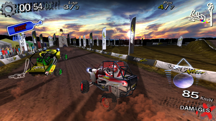 SSV XTrem游戏截图