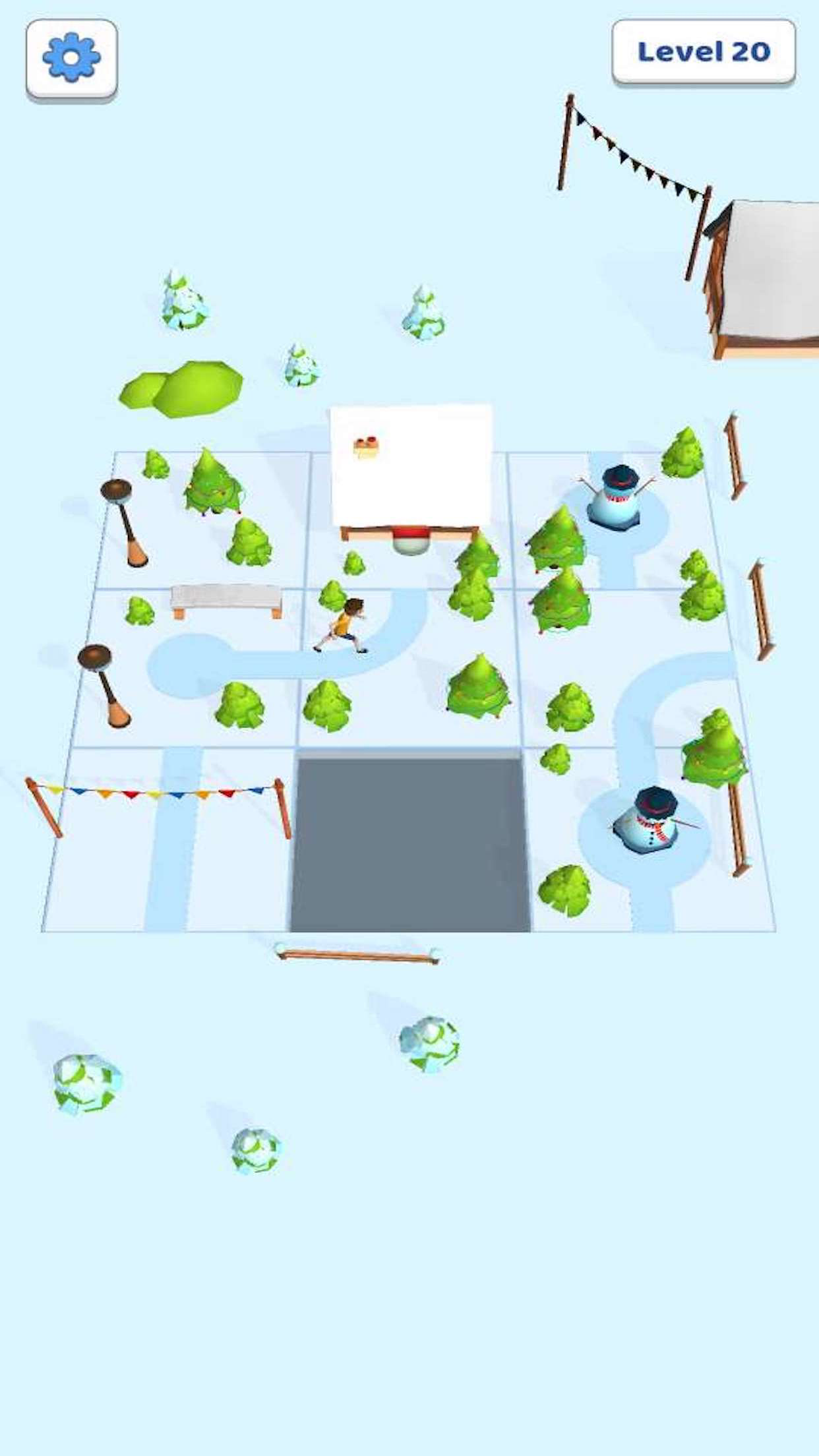 Forgot Address游戏截图