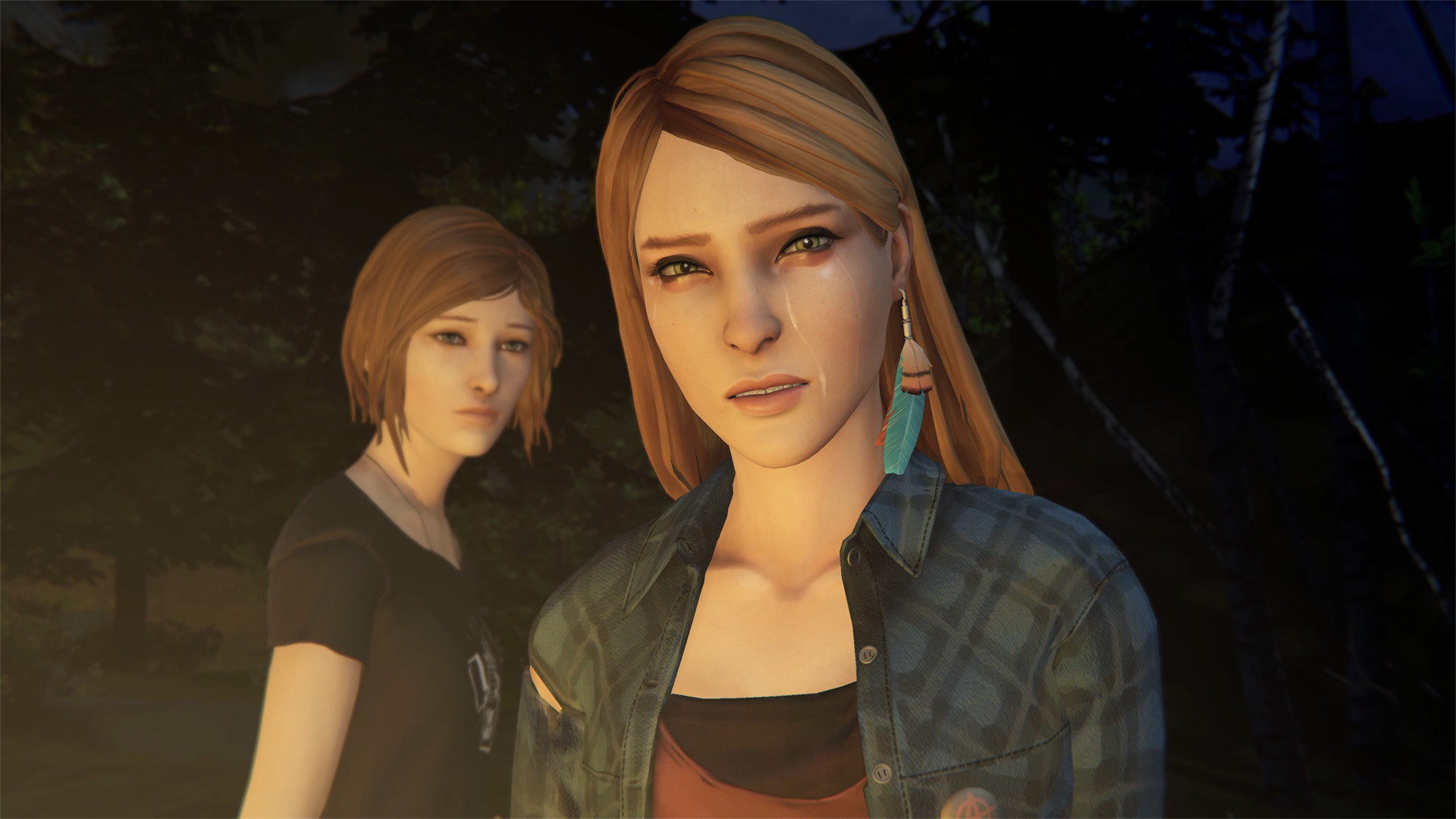 Life is Strange: Before the Storm Remastered游戏截图