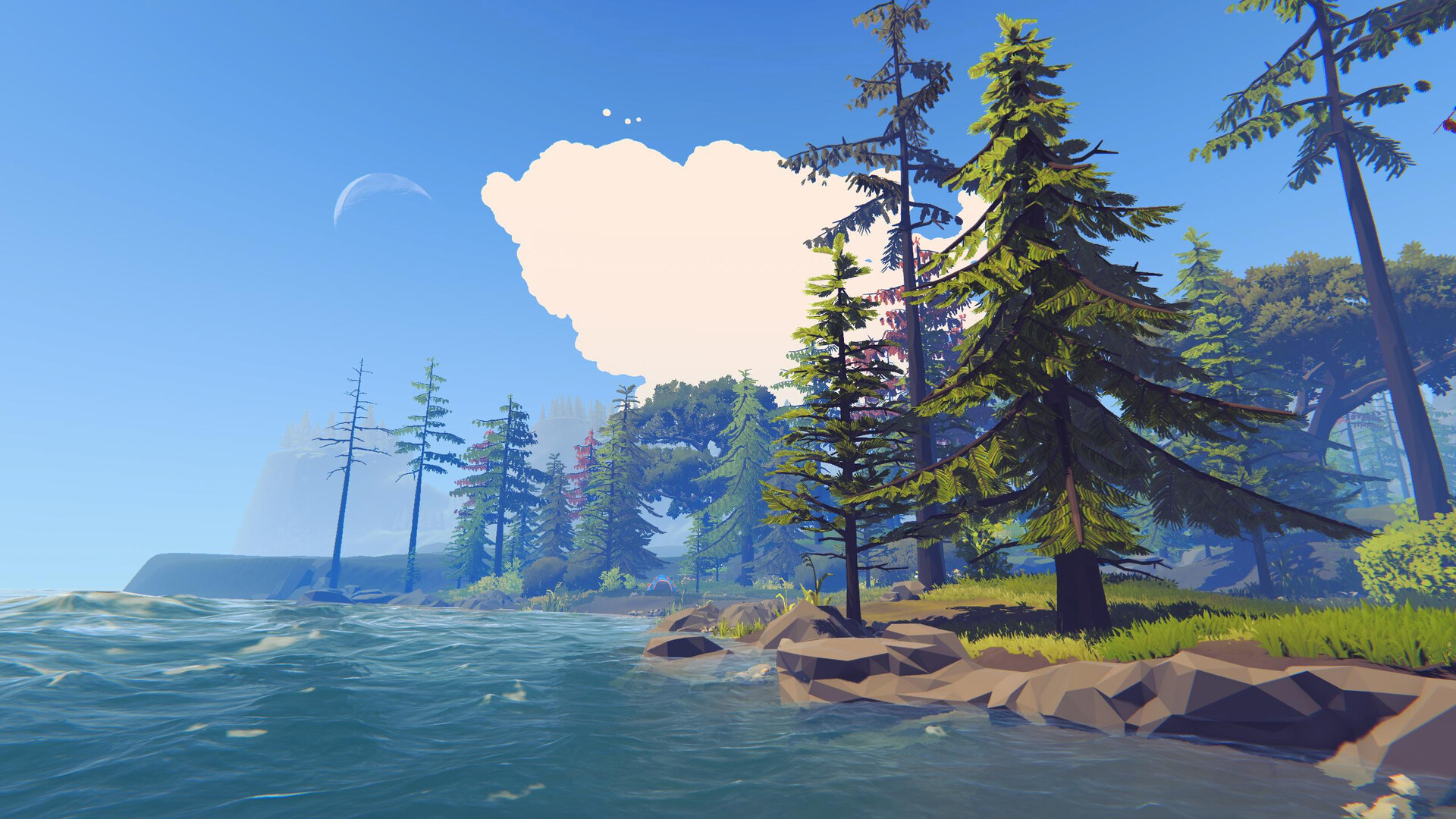 Fish Hunters: The Most Ridiculous Fishing Simulator 🐟游戏截图