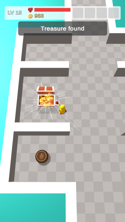 Arcade Chase游戏截图