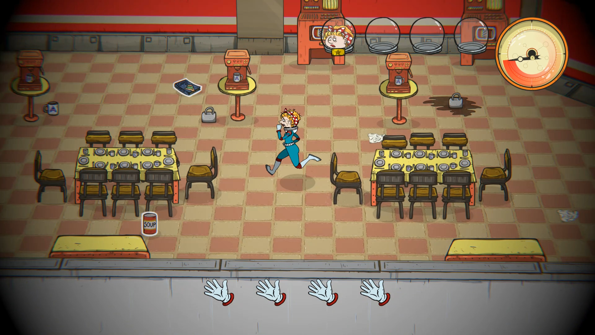 60 Parsecs!游戏截图