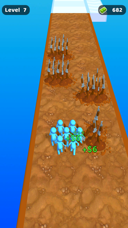 Gun Farm游戏截图