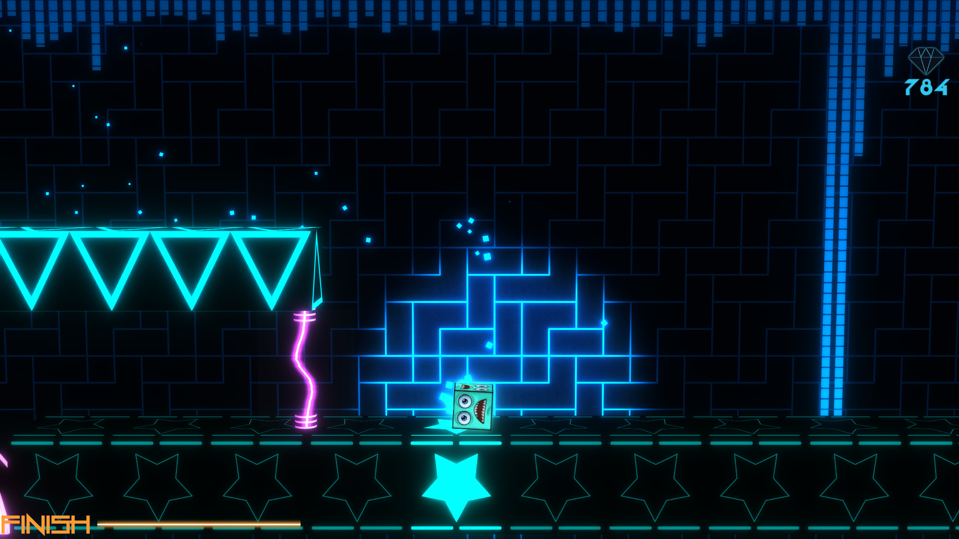 Mr. Dubstep游戏截图