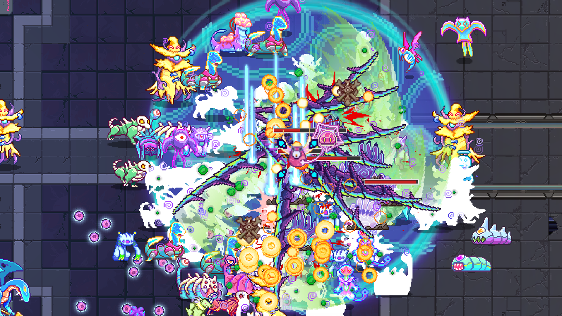 生物原型2游戏截图