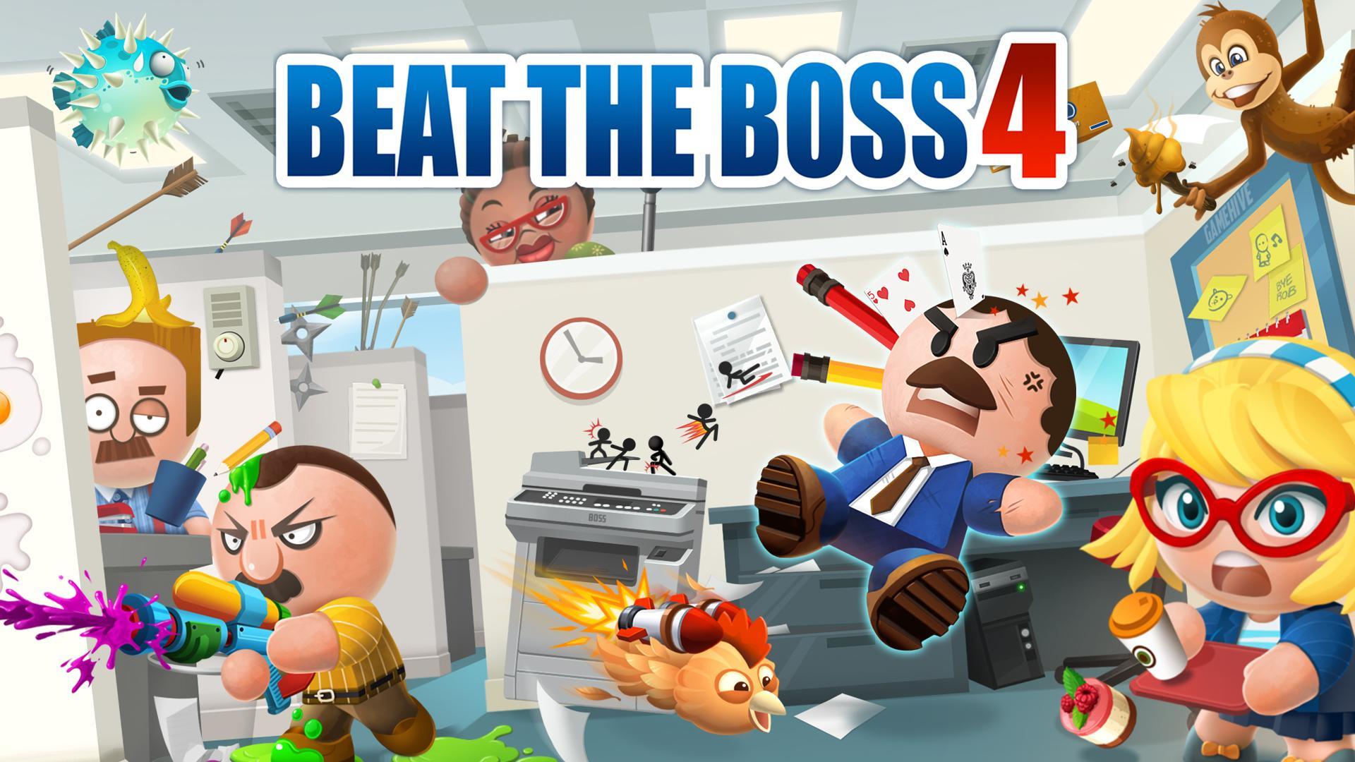 beat the boss app