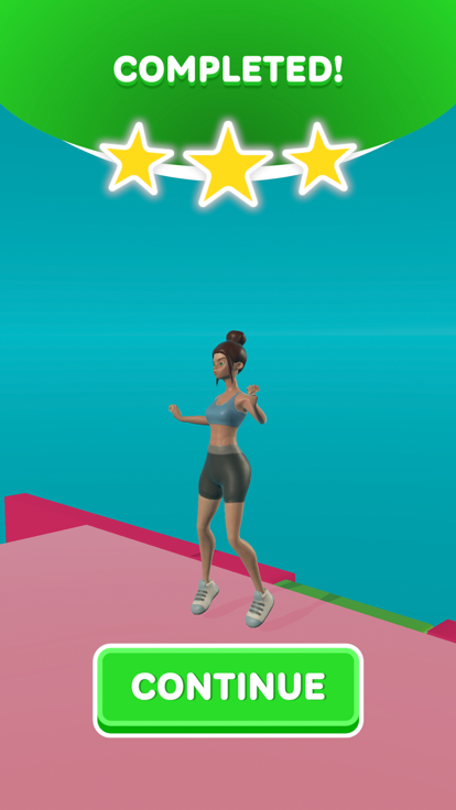 Muscle Puzzle游戏截图