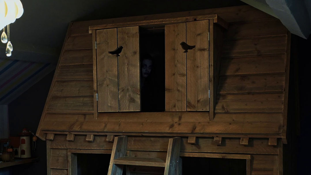 I Saw Black Clouds游戏截图