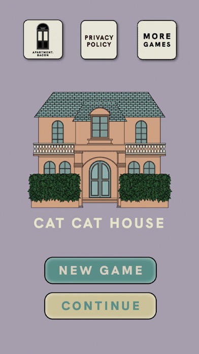 CAT CAT HOUSE : ROOM ESCAPE游戏截图