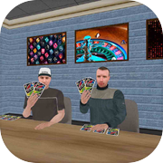 Card Palace Cafe Making Game