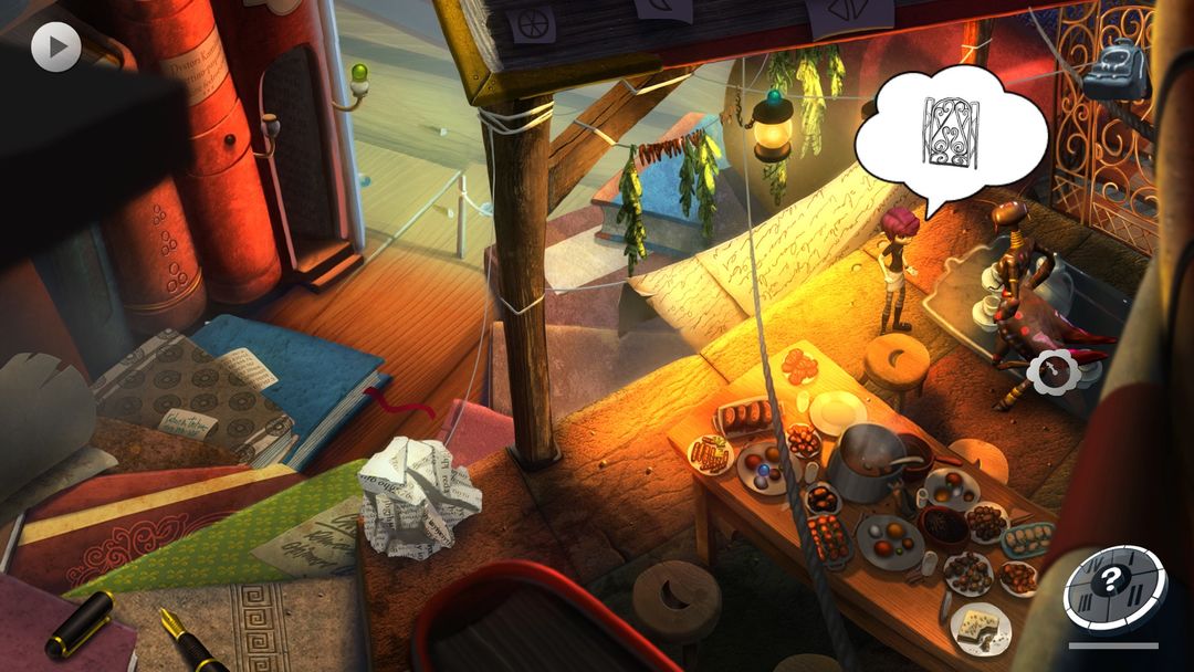 Violett Remastered游戏截图