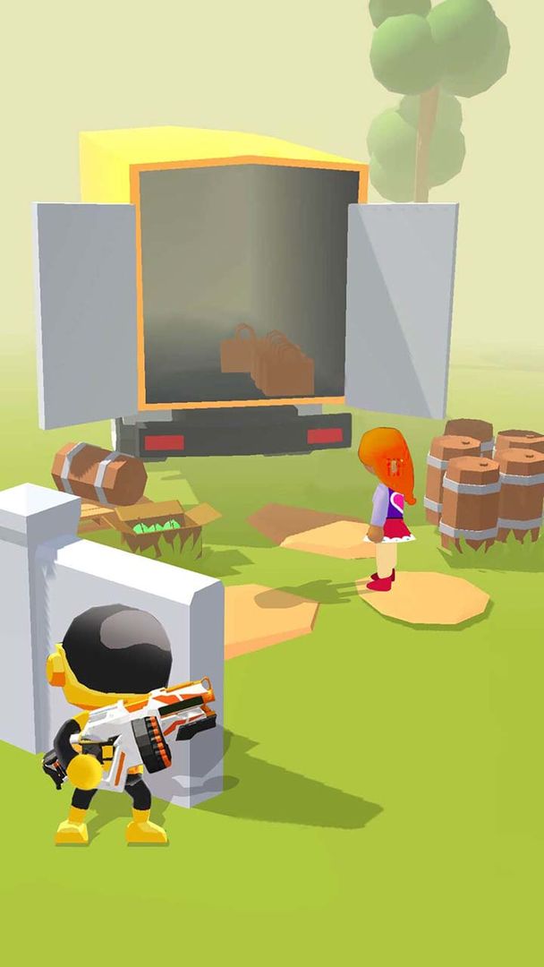 全民荣耀突击游戏截图