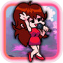 Friday Mod GF Dance/Song simulatoricon