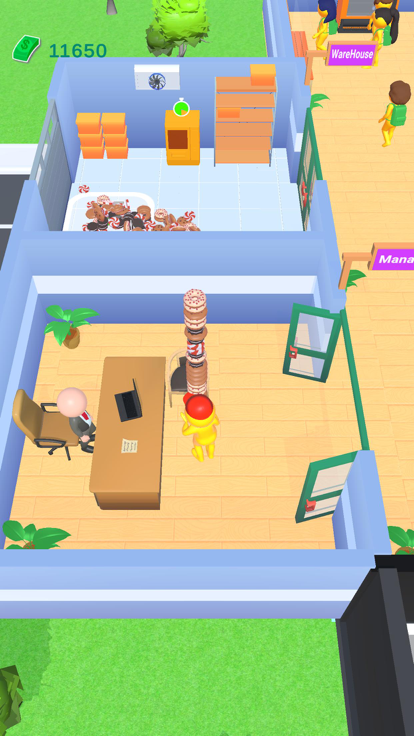 Snack Crack游戏截图