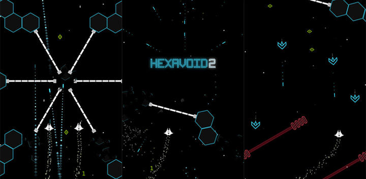 Hexavoid 2游戏截图