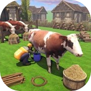 Animal Farm Simulator Game