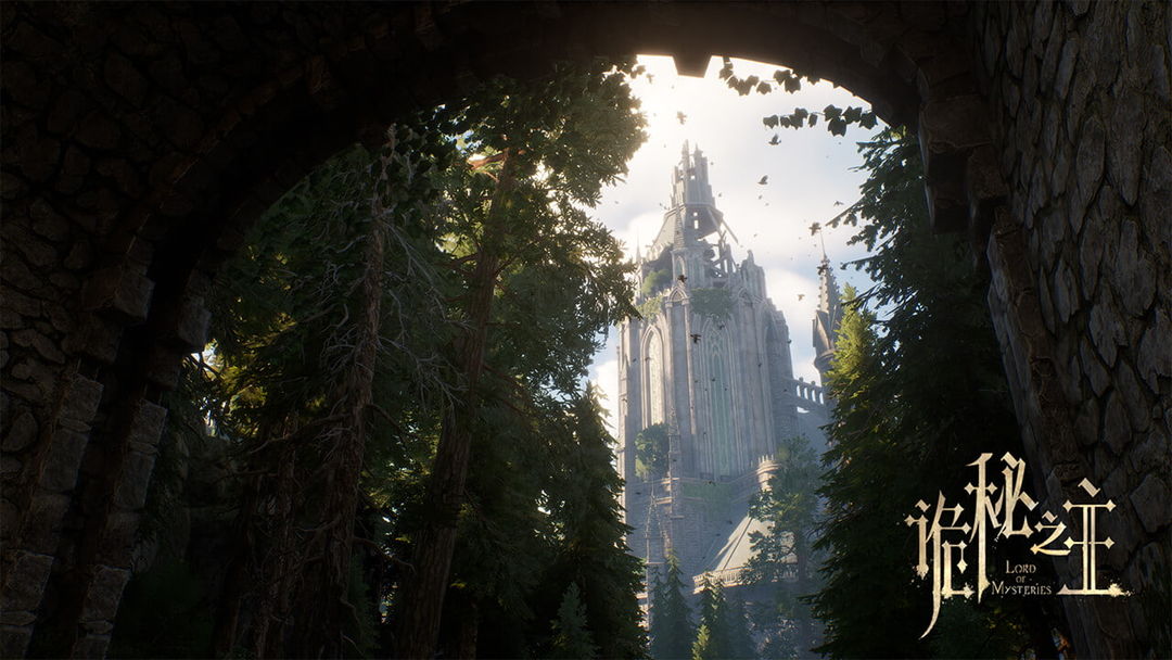 诡秘之主游戏截图