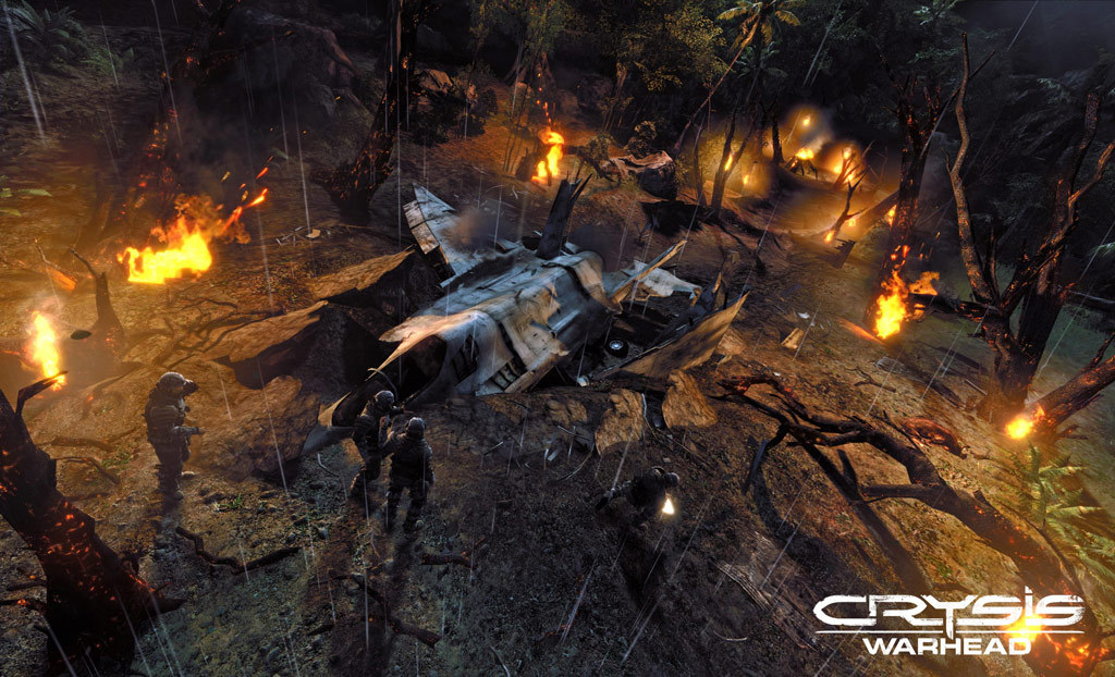 Crysis Warhead®游戏截图