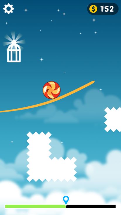 球你不要停游戏截图