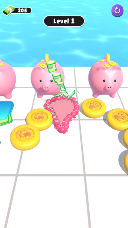 Eat'n Grind游戏截图