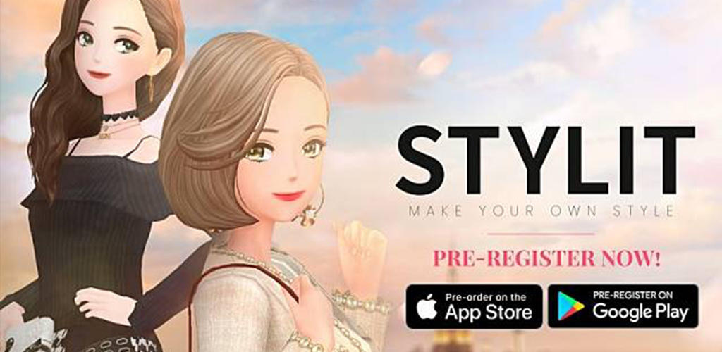 STYLIT - 時尚換裝遊戲游戏截图