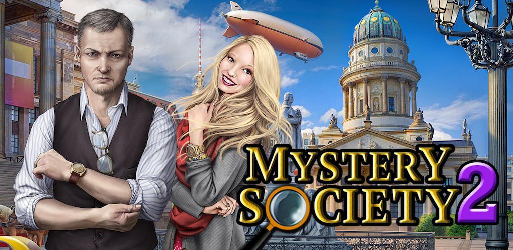 Hidden Object - Mystery Society 2 - Hidden Puzzles游戏截图