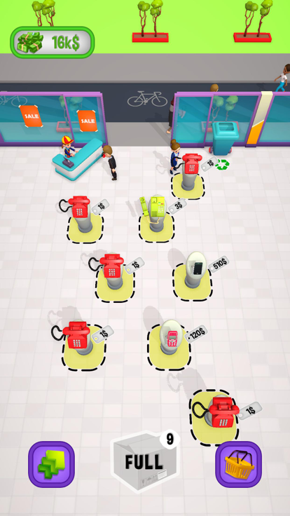 Merge Phones 3D游戏截图