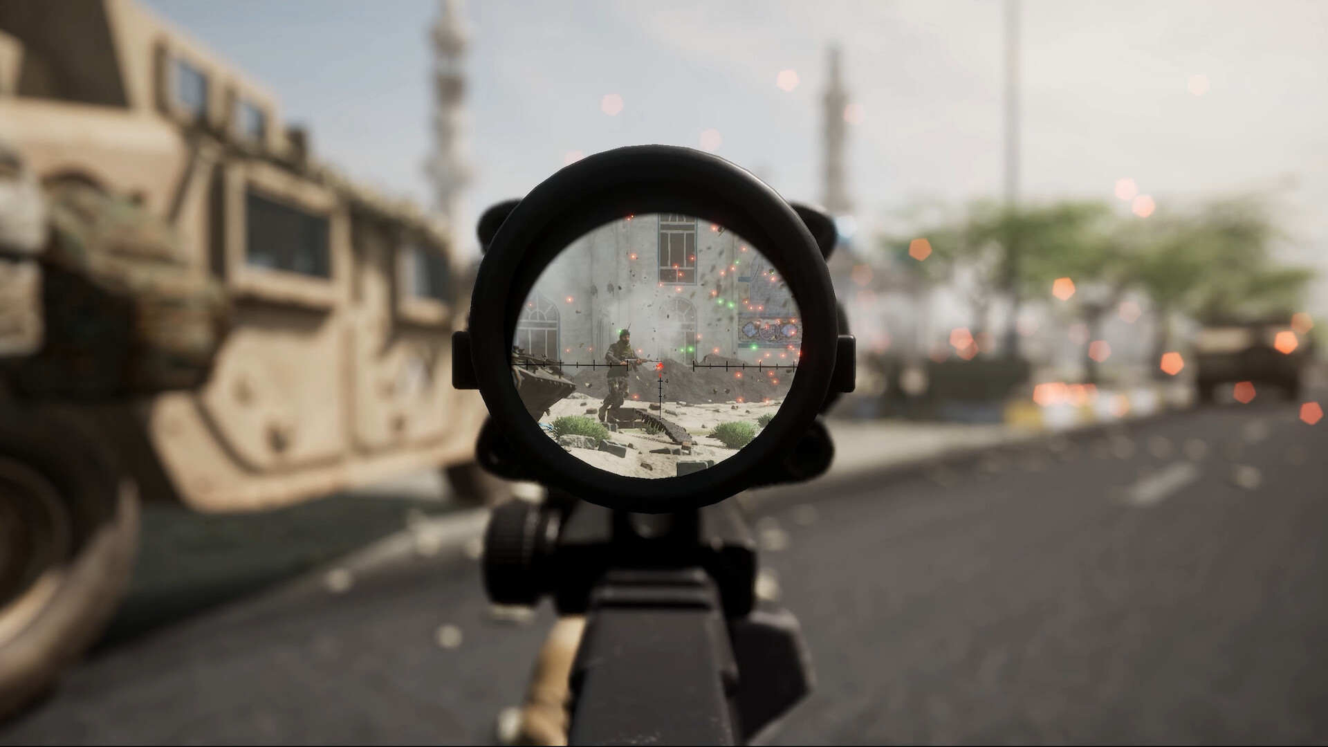 战术小队游戏截图