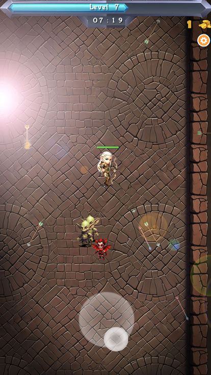 Vampire Killer - Survivor Game游戏截图