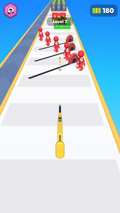 Bullet Strike!游戏截图