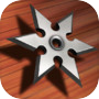 Ninja Shuriken: Darts Shootingicon
