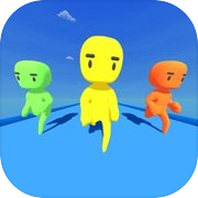 Colorful Runner